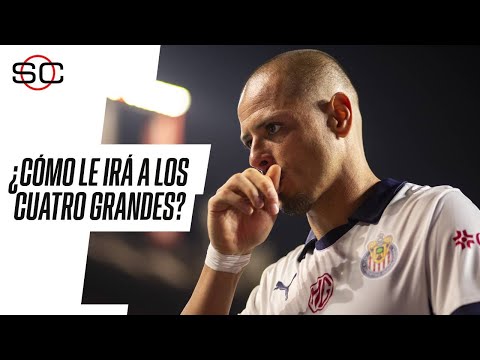 LOS DESAFÍOS PARA AMÉRICA, CHIVAS, CRUZ AZUL Y PUMAS EN LA J4 I ANÁLISIS I LIGA MX I APERTURA 2024