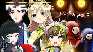 【R.E.P.O.】今日のテーマは「いのちだいじに」【葉山いくみ/サンキュームービー/人生つみこ/えれっと】