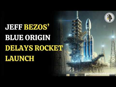 Blue Origin Cancels Rocket Launch: Jeff Bezos' Company Cites 'Anomalies | WION Podcast