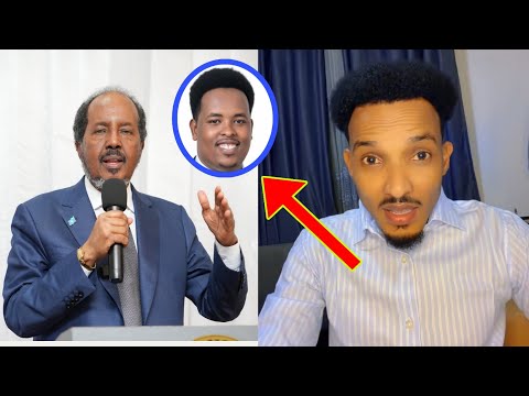 Garyaqaan Oo Weerar Ku Qaadey Dowladda iyo Abgaal Dhalinyarada ugu Baaqey in ay Ku biiran AS 