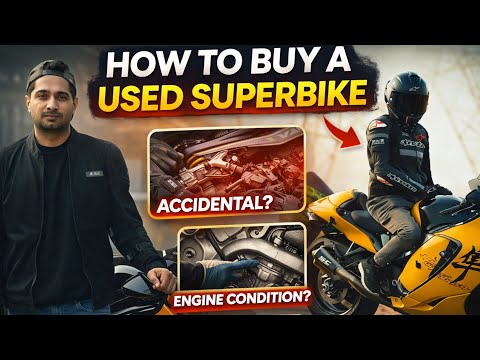 DONT BUY A SUPERBIKE BEFORE WATCHING THIS VIDEO | ZS MOTOVLOGS |