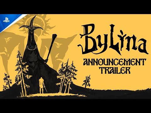 Bylina - Game Announcement Trailer | PS5 Games