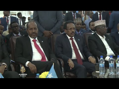 Hassan Sheikh ponovo predsjednik Somalije