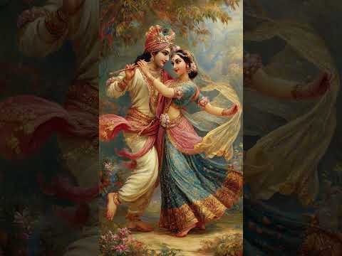 Jay shree Krishna 🚩 viral video and viral status 🙏💝👍 #song #music #love #aishorts #aiart #aistory