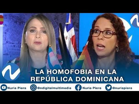 La homofobia a nivel de banderas | Nuria Piera