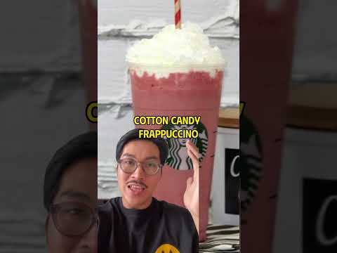 Menu bí mật của Starbucks