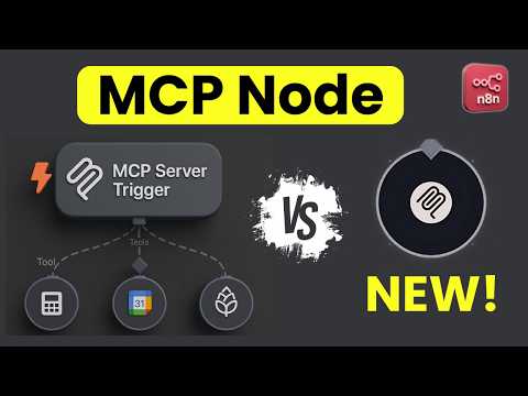 Native vs Community MCP Node in n8n (Which Is Better?)