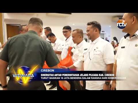 Sinergitas Antar Pemerintahan Jelang Pilkada Kab Cirebon