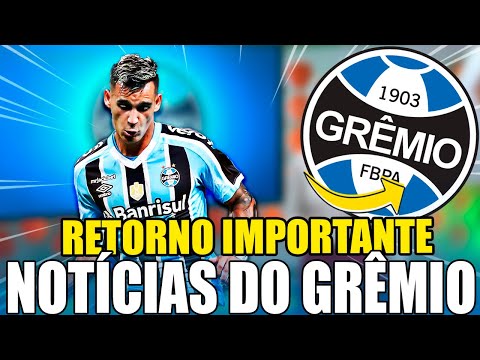 MIDIA DO CENTRO REPERCUTE BRAITHWAITE NO GRÊMIO E POEM AREZO A FRENTE NA DISPUTA