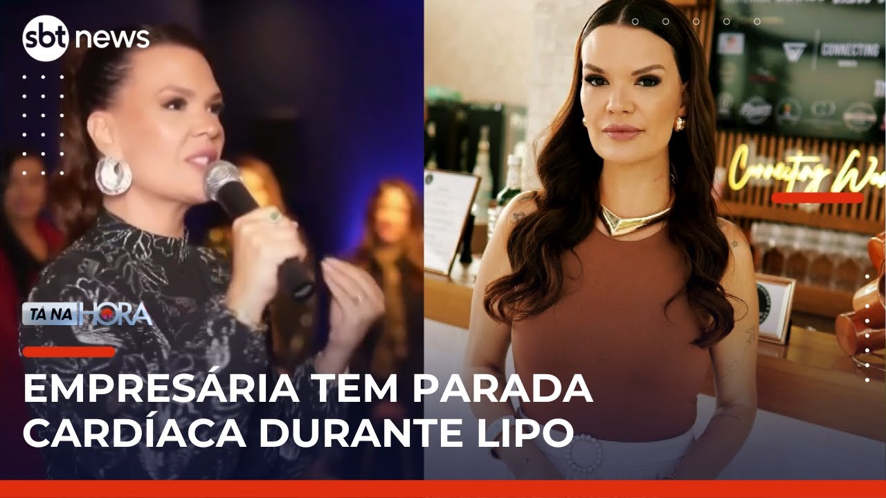 Empresária morre durante lipoaspiração em São Paulo polícia investiga morte suspeita | TanaHora