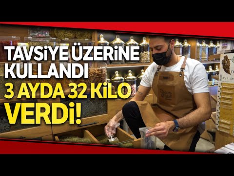 Müşterilerinin Tavsiyesiyle Kullandığı Karışım Hayatını Değiştirdi