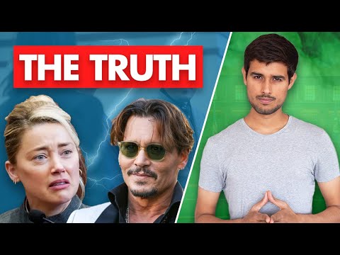 Johnny Depp vs Amber Heard Case | The Full Story | Dhruv Rathee