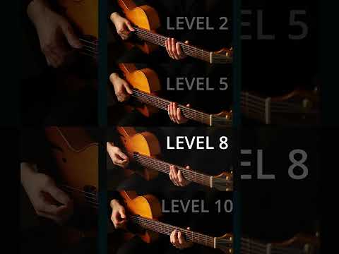 10 Levels Slap guitar.
