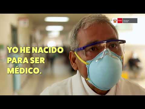 #DíaDelPadre - Testimonio Dr. Juan Carlos Quispe