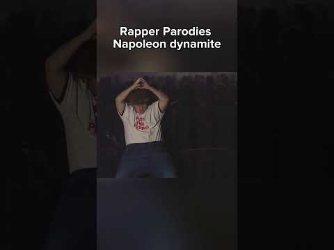 Napoleon dynamite parody ￼