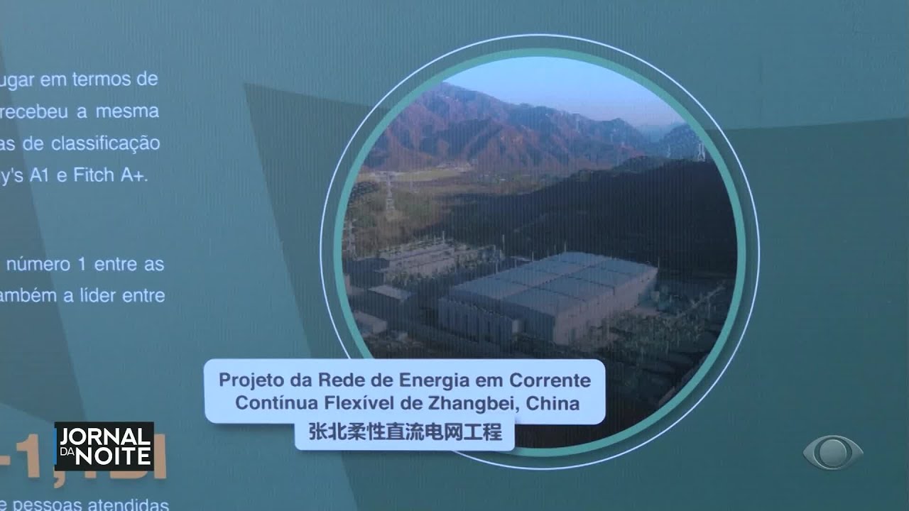 Maior projeto de transmissão de energia é lançado em Goiás