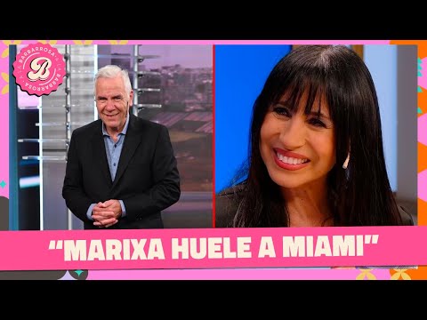 Marixa Balli le responde en vivo a Esteban Mirol tras sus polémicos dichos | #ALaBarbarossa