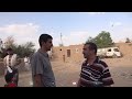 عشرية النزوح بعيون عامل إنساني