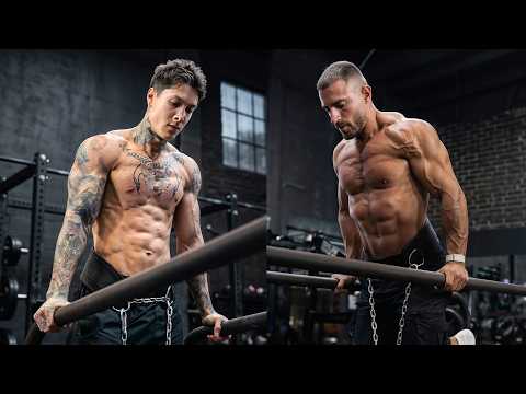 Bodybuilder VS Calisthenics | Mike Thurston Tries My WORKOUT
