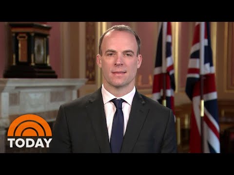 British Official On UK Vaccine Rollout: ‘It’s An Important Day For The World’ | TODAY