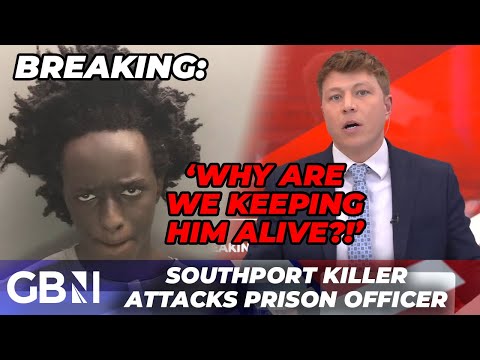 BREAKING: Southport Killer's Alleged Attack on Prison Officer Sparks Fiery Death Penalty Debate