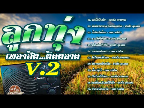 ลูกทุ่งเพลงฮิต...ติดตลอดV.2|