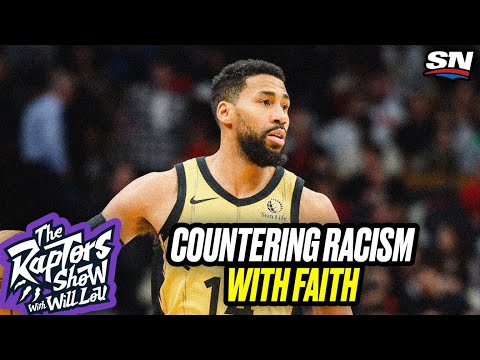 Family Ties and NBAPA Duties with Garrett Temple | Raptors Show Clips