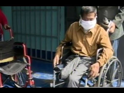 Gilberto recibió silla de ruedas tras dar a conocer su situación