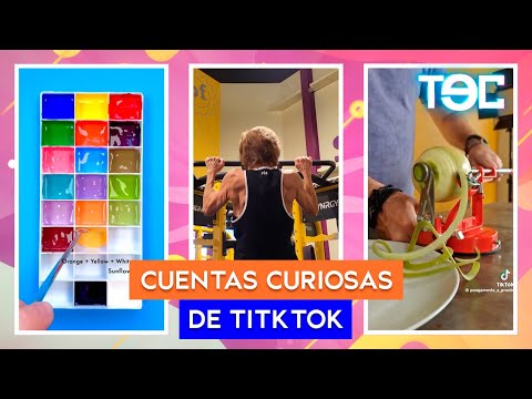 CURIOSIDADES DE TIKTOK