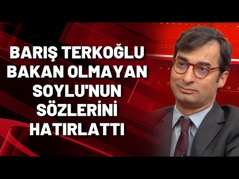 Süleyman Soylu İçişleri Bakanı olmadan önce Erdoğan ve Bahçeli için ne demişti?