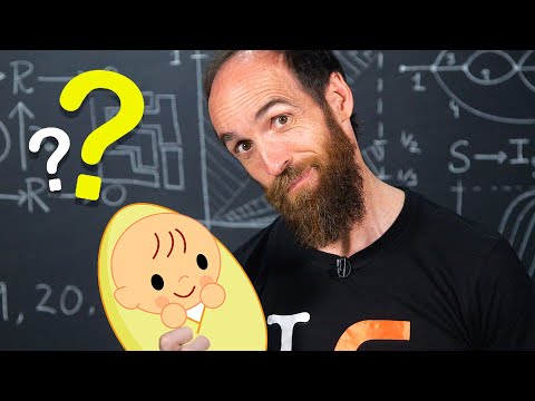 ¿Pueden hacer matemáticas los bebés recién nacidos?