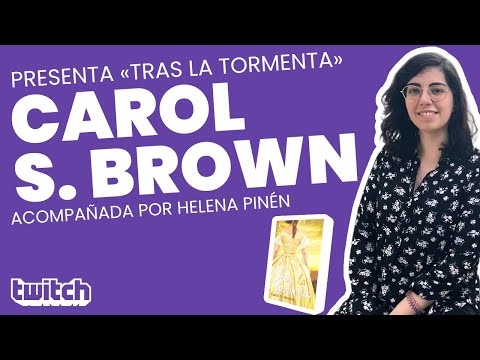 Vidéo de  Carol S. Brown