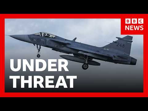 How Sweden is readying for a potential war with Russia | The Security Brief
