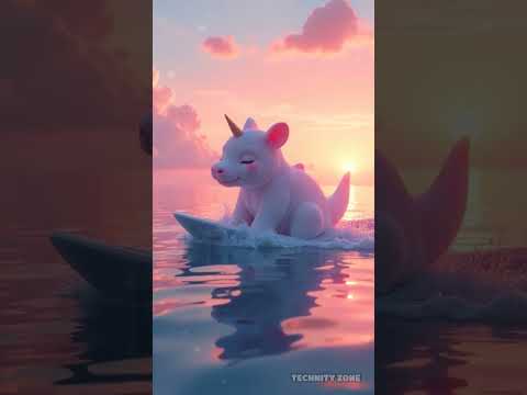 🌼 The Cloud Who Wanted to Think ☁️ #aizawondersbooks #childrensbook #bedtimestory #childrensstory