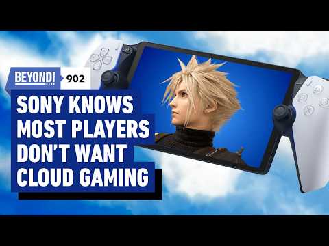 Sony Hints At PlayStation 6, Knows Most Players Aren’t Into Cloud Gaming - Beyond 902
