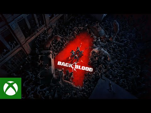 Back 4 Blood - PC Trailer