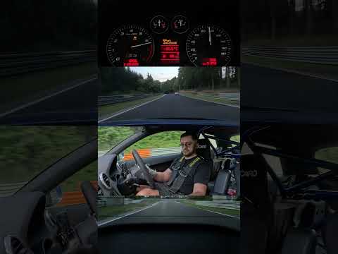 997 GT2, SPICY Audi S3 & Crazy M3 // Nürburgring!