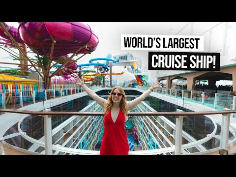 Exploring Icon of the Seas: Vibrant Design, Culinary Delights & Thrilling Adventures