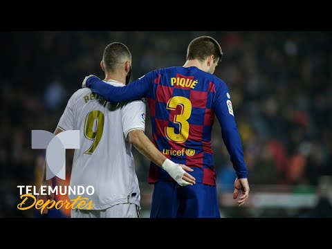Lo que no sabías del Clásico Barcelona vs. Real Madrid, ¡datos curiosos! | Telemundo Deportes