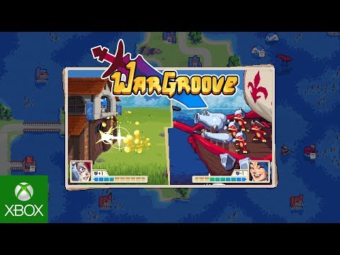 Wargroove - Gameplay Trailer