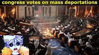 Congress just snapped...