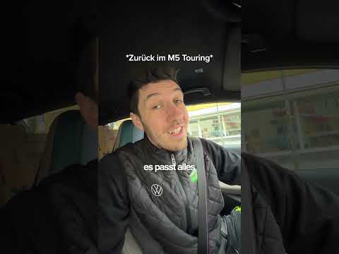 BMW M5 vs Aston Martin DBX S