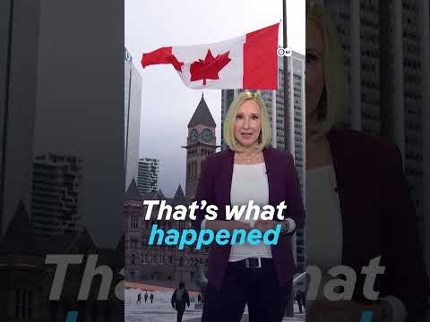 Open AI's role in Canada's school shooting | DW News