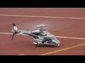 RC Airwolf Walkera 450BD5 Fast Flight and loops YouTube