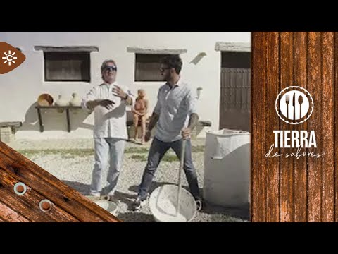 Tierra de sabores | La cal, seña de identidad de Morón de la Frontera