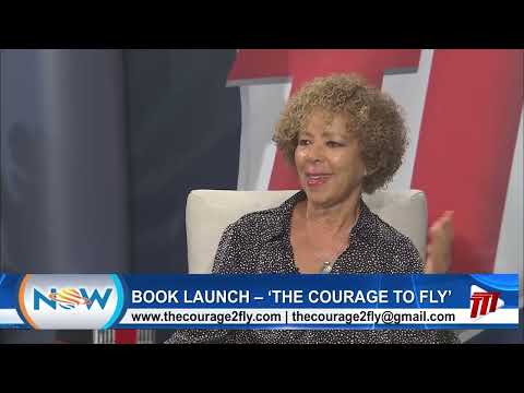 Book Launch – ‘The Courage To Fly’