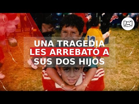 El dolor de una familia que perdió a dos hijos tras la tragedia de la ruta 12 del Agustiniano