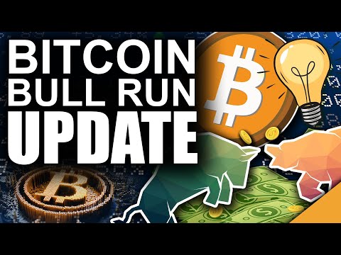 Bitcoin Bull Run UPDATE (Is Crypto Dead in 2021?)