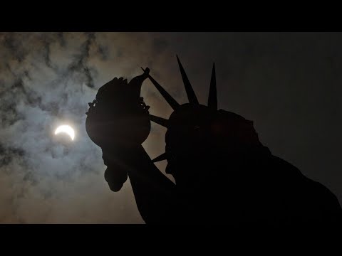 How to get the perfect shot during the solar eclipse