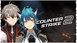 【COUNTER-STRIKE 2】 Competitive┆ Showing the bodyguard some cs2 【#VSPOE